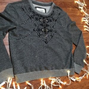 NWOT A & F Meredith Grey Sweater